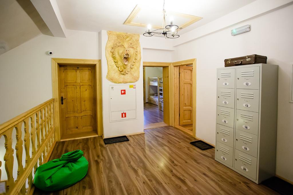 Hostel Krokus Karpacz Exterior foto